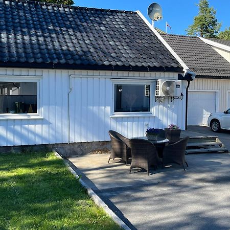 Sjarmerende Hus I Vennesla Dış mekan fotoğraf