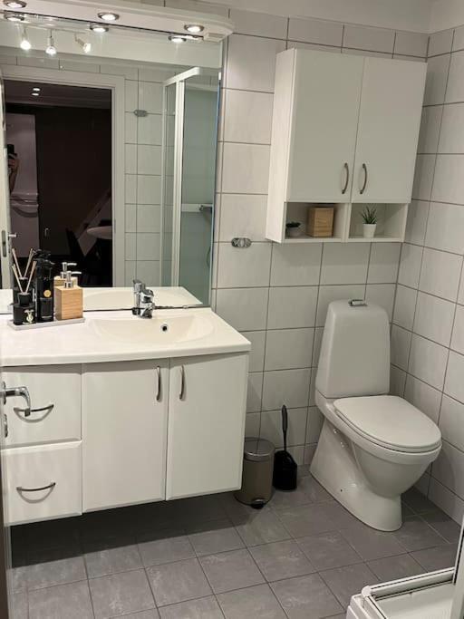 Sjarmerende Hus I Vennesla Dış mekan fotoğraf