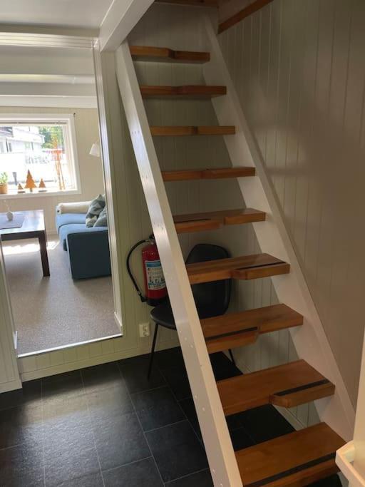 Sjarmerende Hus I Vennesla Dış mekan fotoğraf