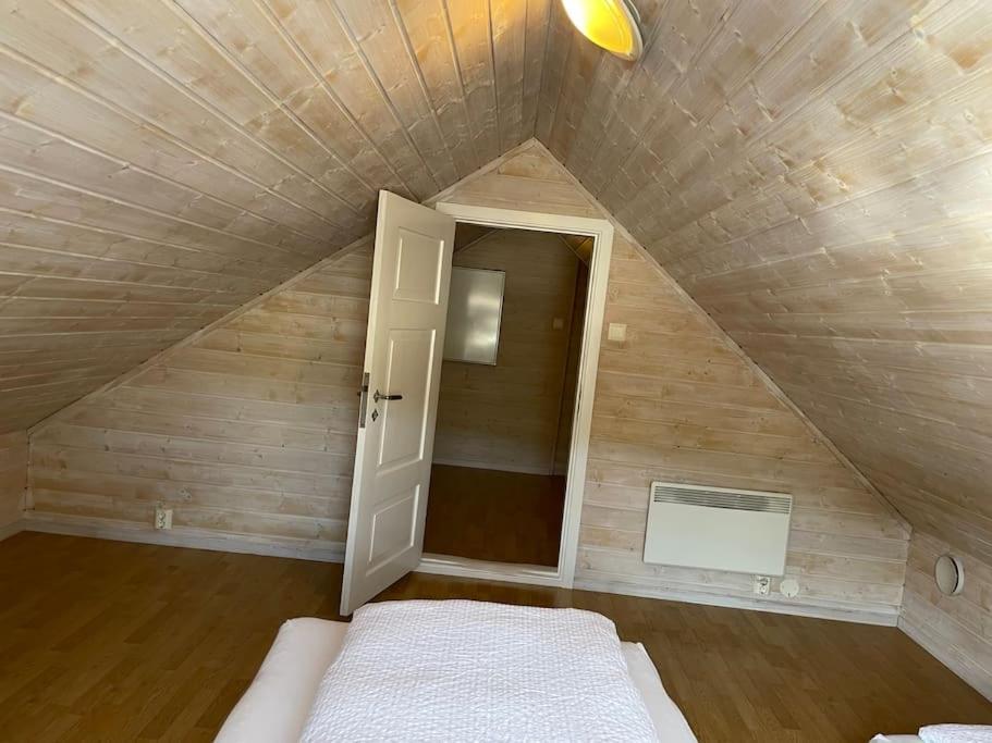 Sjarmerende Hus I Vennesla Dış mekan fotoğraf