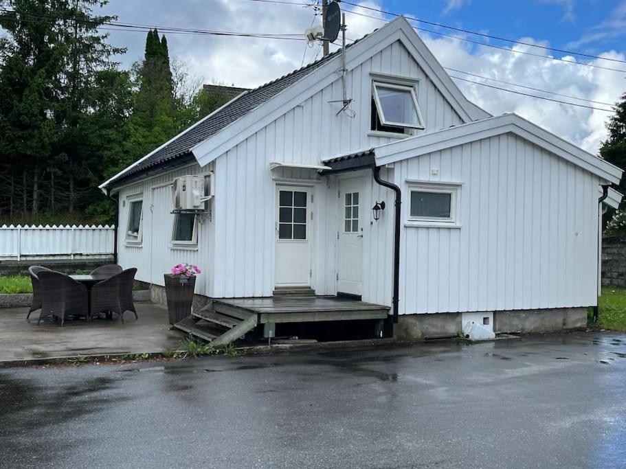 Sjarmerende Hus I Vennesla Dış mekan fotoğraf